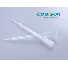 Ce Approved Disposable Plastic Pasteur Pipettes